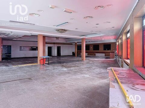   Location Boutique/Local commercial 900 m&sup2; 