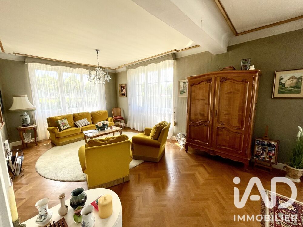 Vente Maison Vente Maison/villa 8 pièces Saints-geosmes