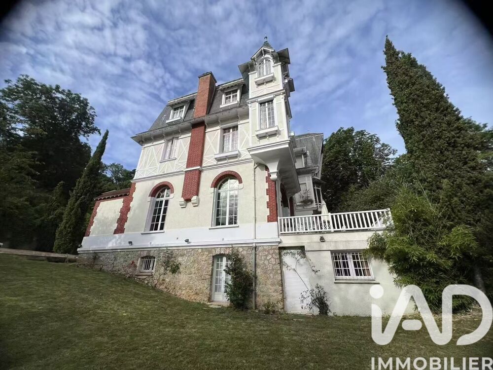 Vente Manoir 11 pièces