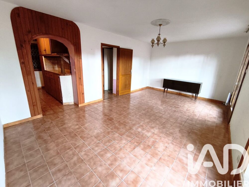 Vente Pavillon 4 pièces