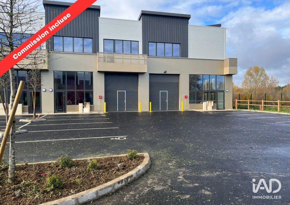   Vente Local d'activités 454 m&sup2; 