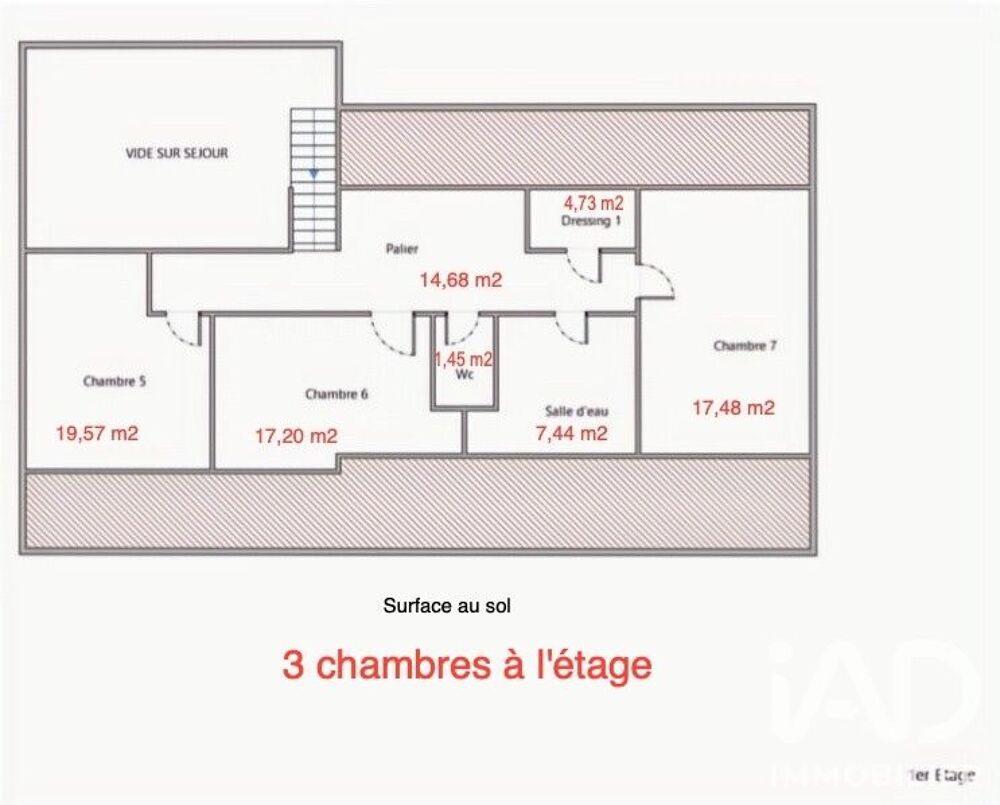 Vente Maison Vente Maison/villa 8 pièces Yerres