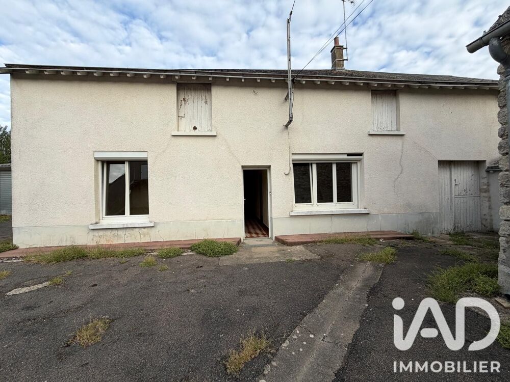 Vente Maison Vente Maison/villa 4 pièces Villebarou