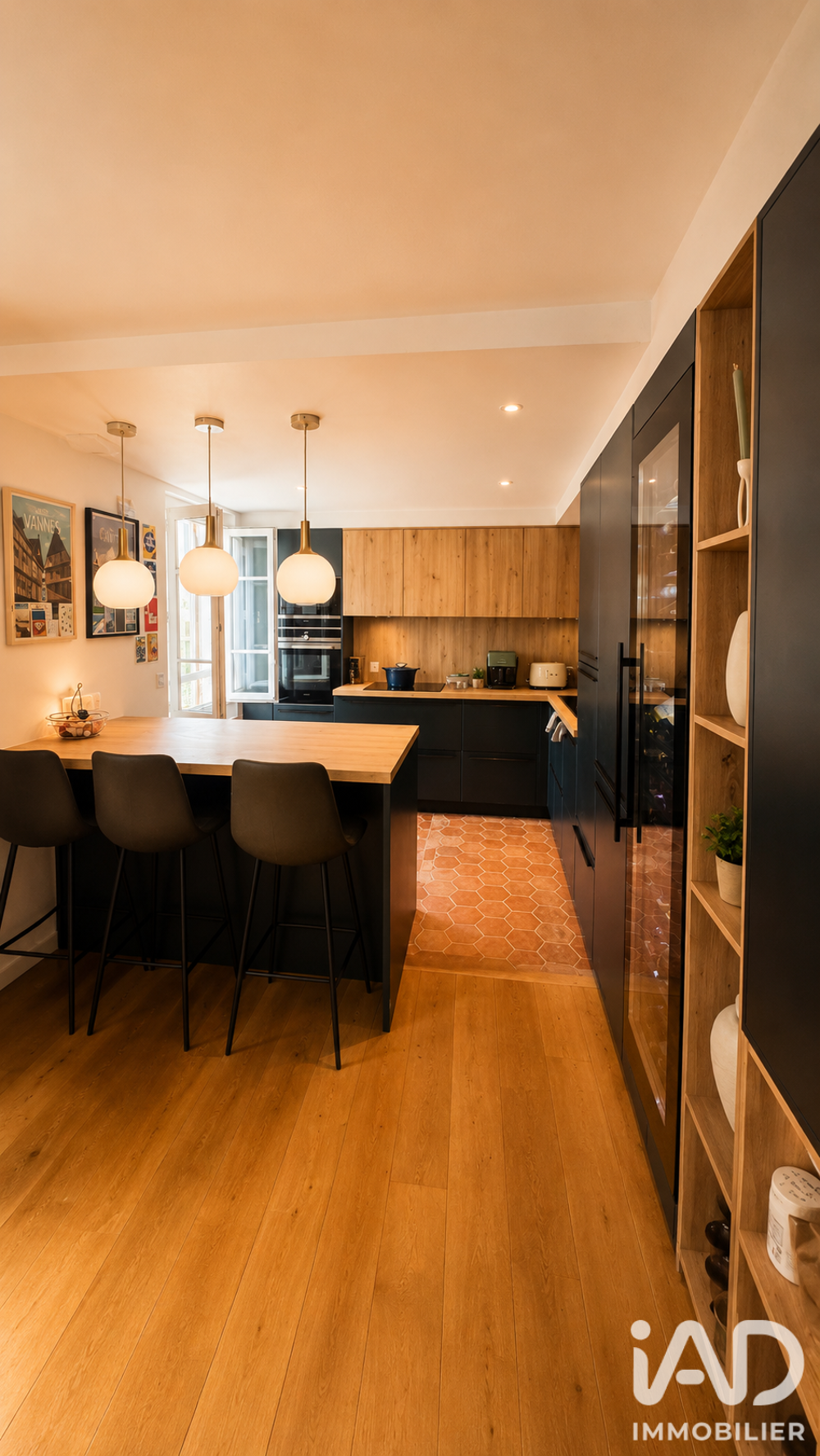 Vente Appartement Vente Appartement 5 pièces Vannes