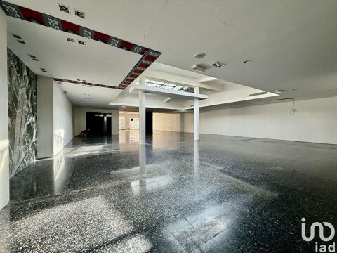   Vente Murs commerciaux 314 m&sup2; 