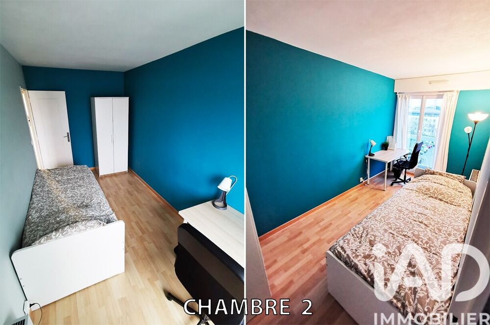 Vente Duplex 5 pièces