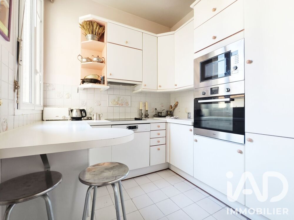 Vente Appartement Vente Appartement 4 pièces Suresnes
