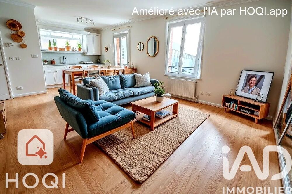 Vente Appartement Vente Appartement 3 pièces Romainville