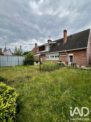  Maison à vendre 5 pièces 87 m²