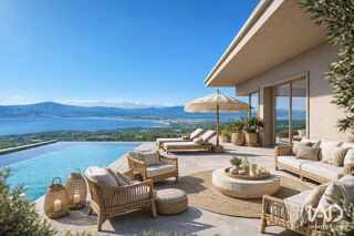  Maison 8 pièces 592 m² Grimaud