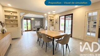  Maison à vendre 6 pièces 141 m²