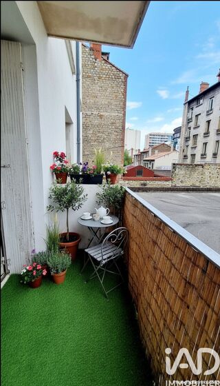  Appartement à vendre 3 pièces 58 m²