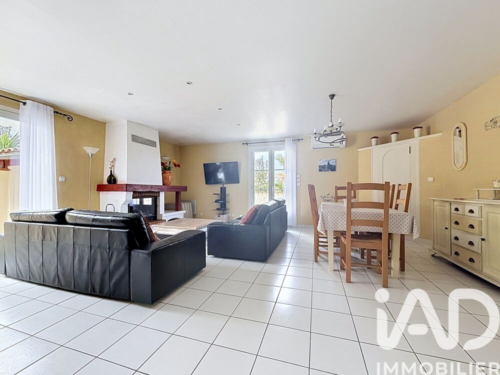 Vente Maison Vente Maison traditionnelle 5 pièces Sauvian