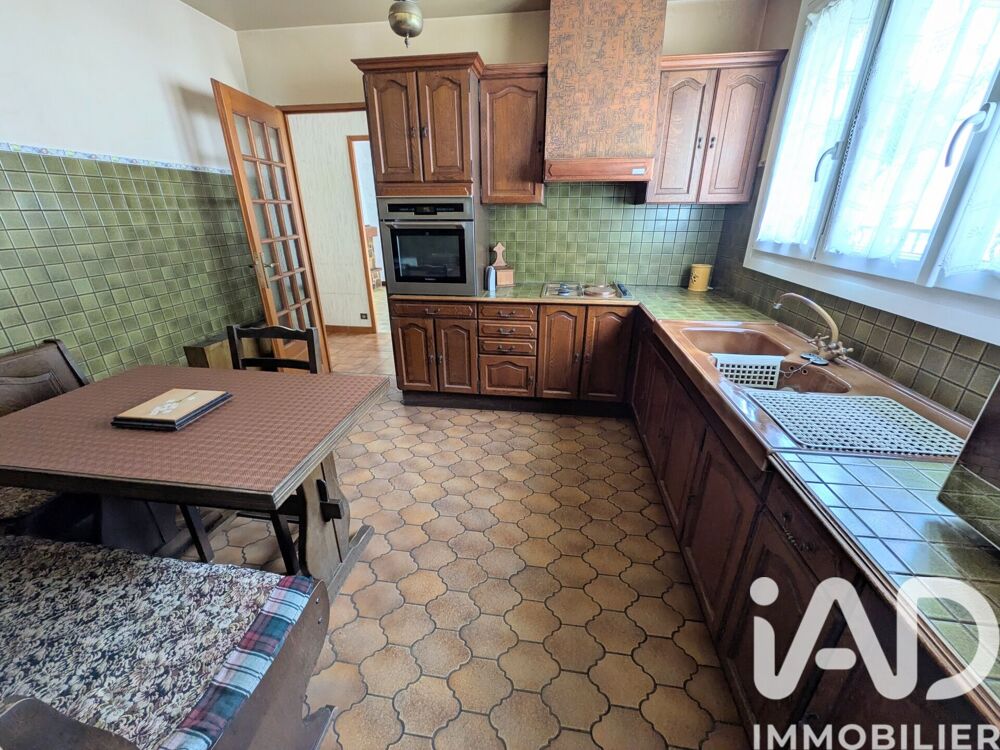 Vente Maison/villa 6 pièces