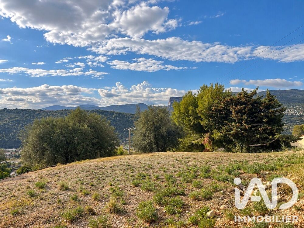 Vente Terrain Vente Terrain à bâtir 1 513 m&sup2; Nice