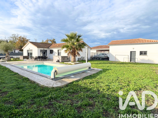  Maison à vendre 5 pièces 109 m²