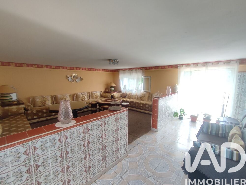 Vente Maison/villa 6 pièces