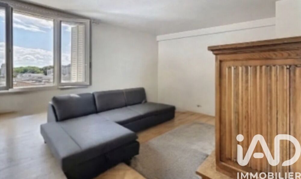 Appartement 2 pièces 40 m² · à Ivry-sur-Seine · 40 m² · 235 000 €