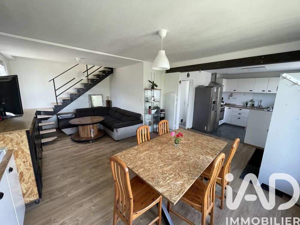 vente Maison - 5 pièce(s) - 103 m² Cloyes-les-Trois-Rivières (28220)