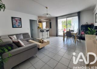  Appartement à vendre 3 pièces 82 m²