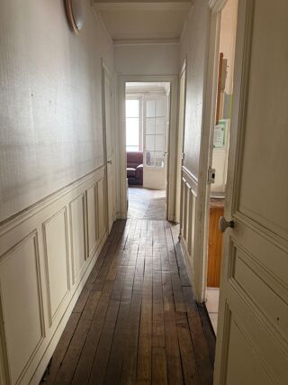  Appartement à vendre 3 pièces 48 m²