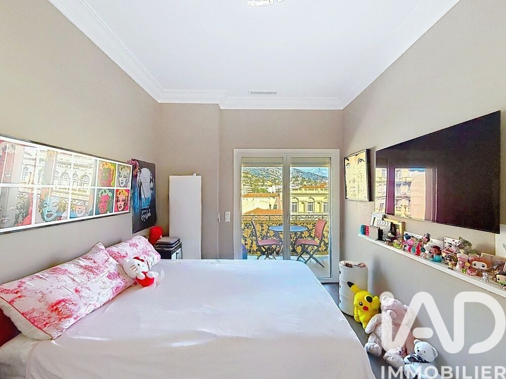 à vendre  Appartement Menton (06500)