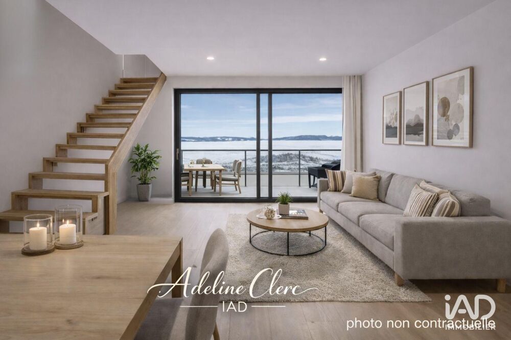 Vente Appartement 3 pièces