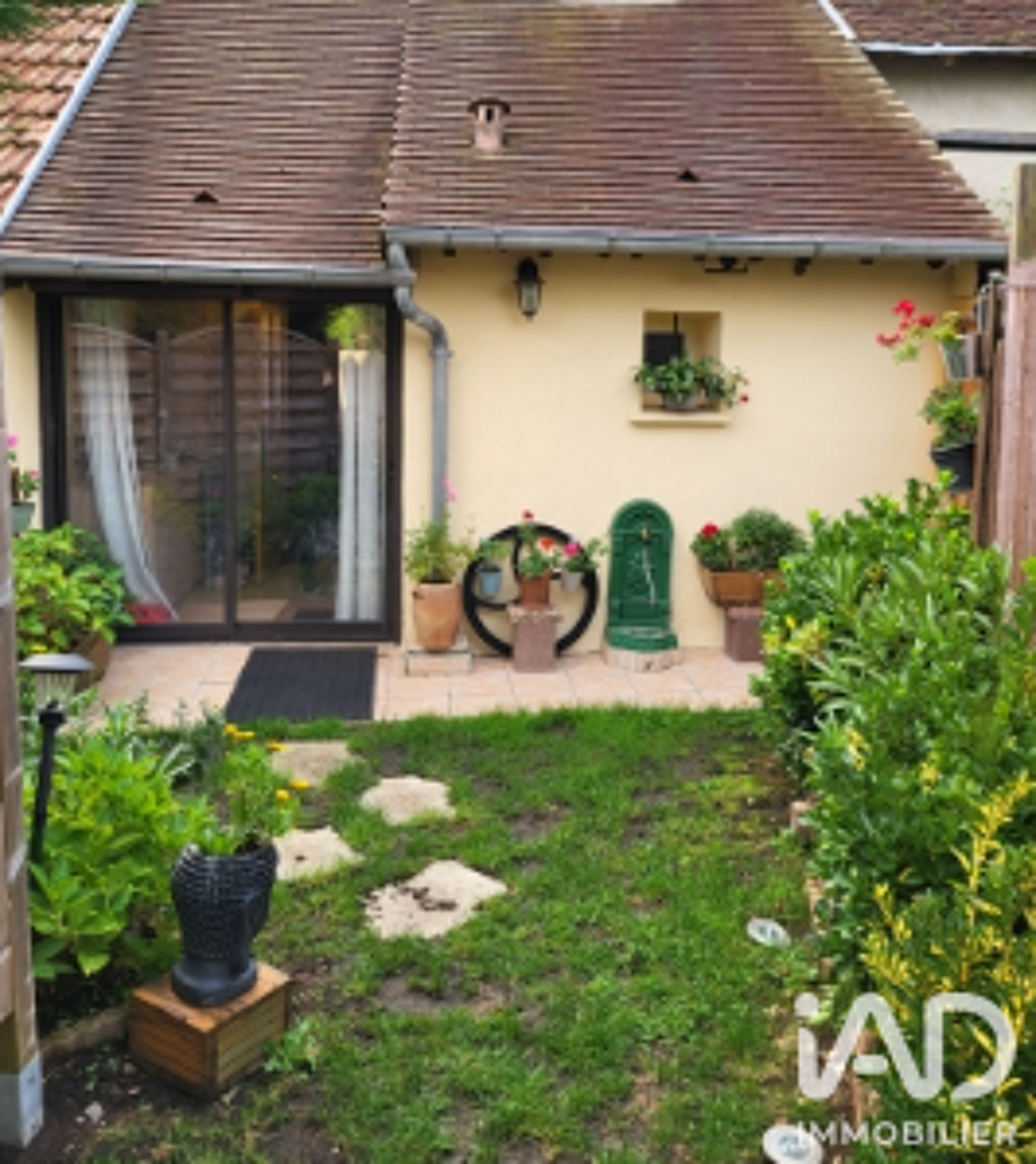 Vente Maison de ville 3 pièces