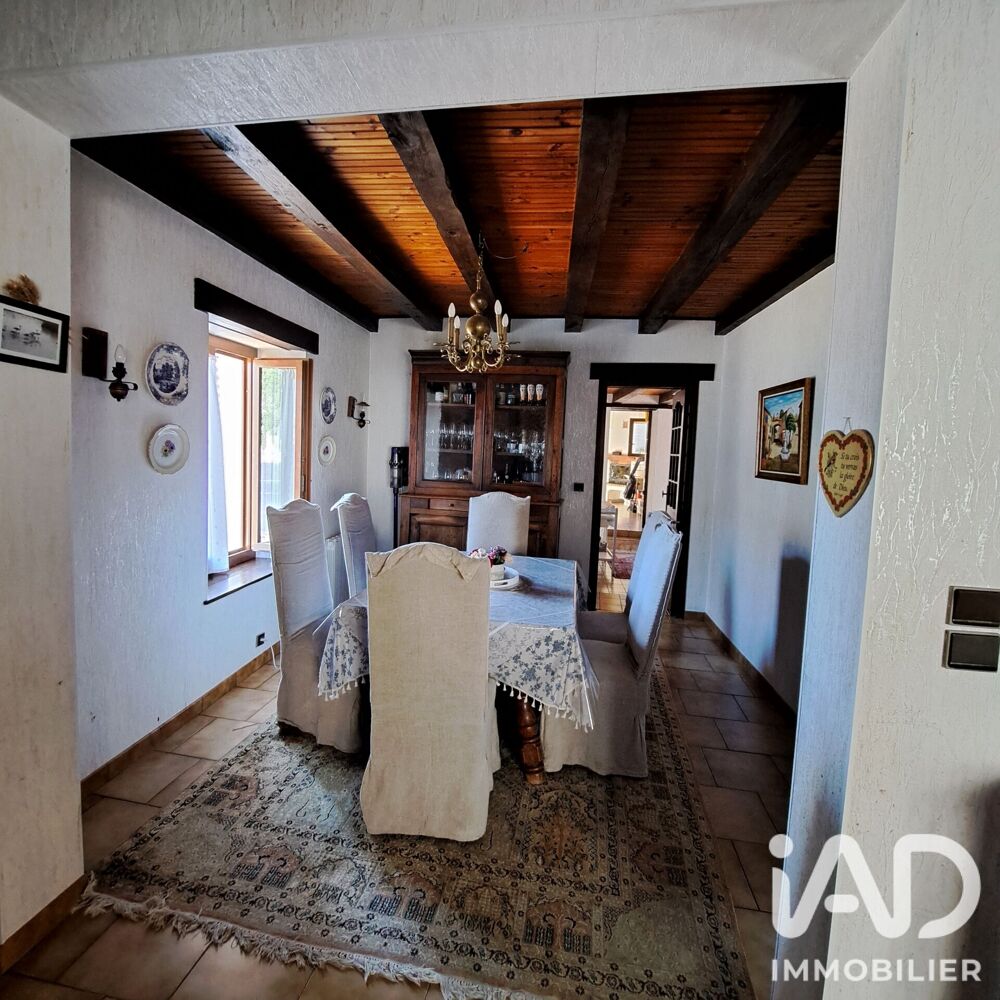 Vente Maison Vente Maison de village 7 pièces Le mérévillois