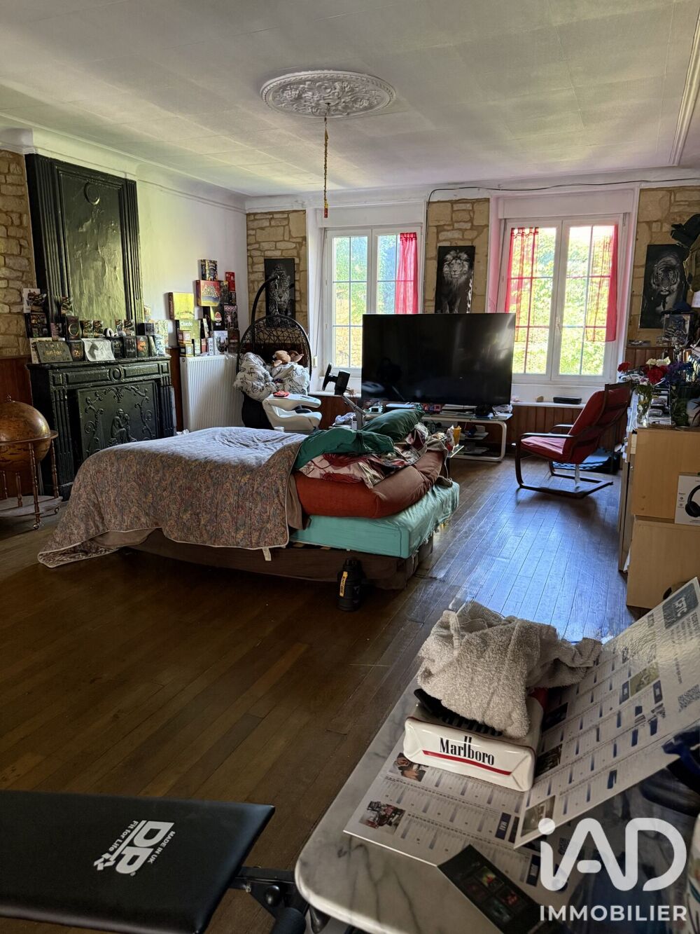 Vente Maison de village 6 pièces