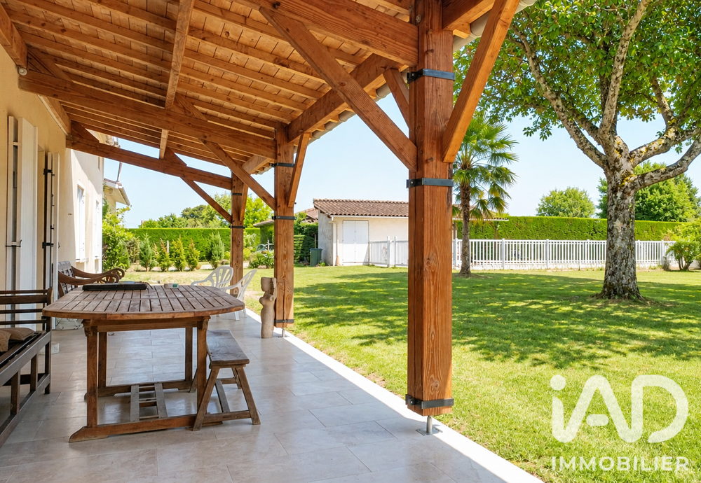 Vente Maison/villa 6 pièces