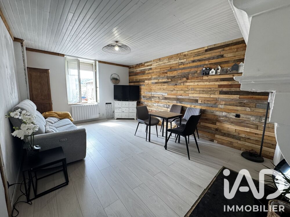 Vente Maison Vente Maison/villa 6 pièces Cousances-les-forges