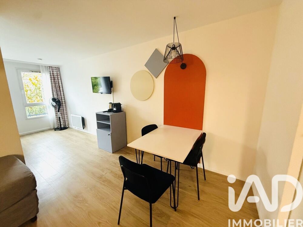 Vente Studio 2 pièces