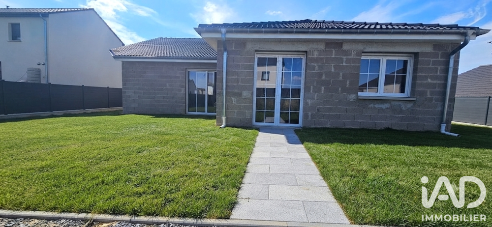 Vente Maison Vente Pavillon 5 pièces Varize-vaudoncourt