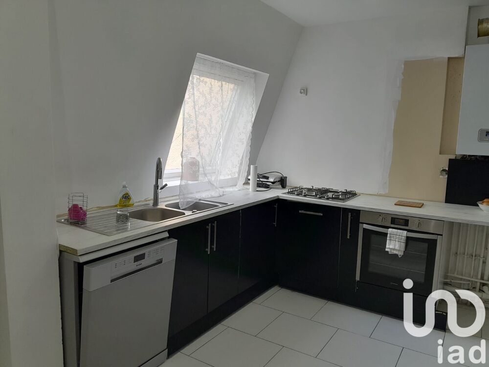 Vente Appartement Vente Appartement 5 pièces Limay