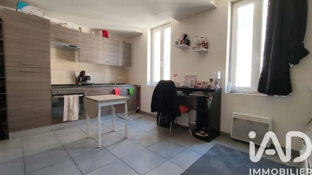 Vente Appartement 1 pièce