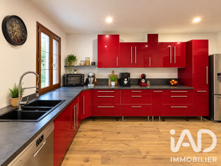  Maison à vendre 4 pièces 133 m²
