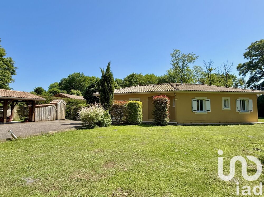 Maison 5 pièces 104 m² · à Salles · 104 m² · 379 000 €