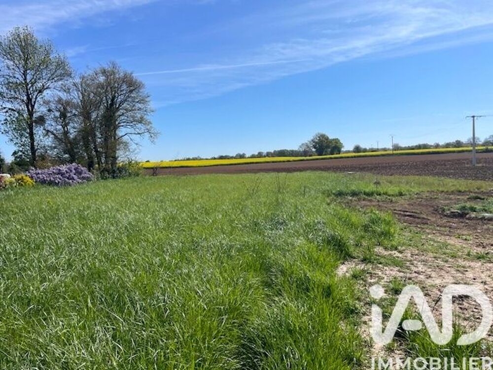 Vente Terrain Vente Terrain 868 m&sup2; Nieul-lès-saintes