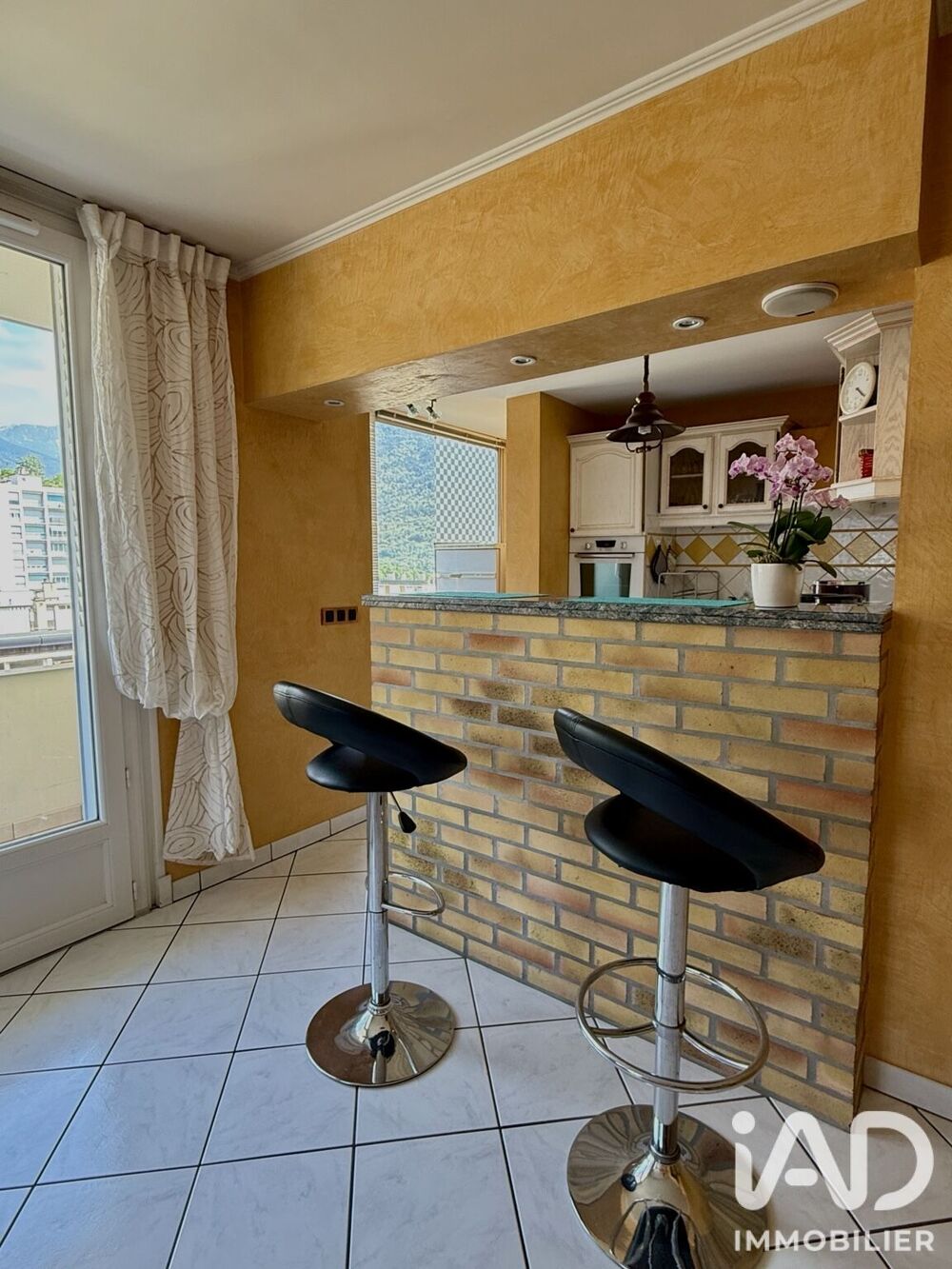 vente Appartement - 3 pièce(s) - 70 m² Albertville (73200)