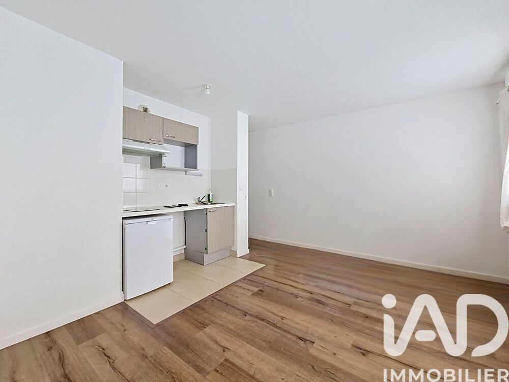 Vente Appartement 1 pièce