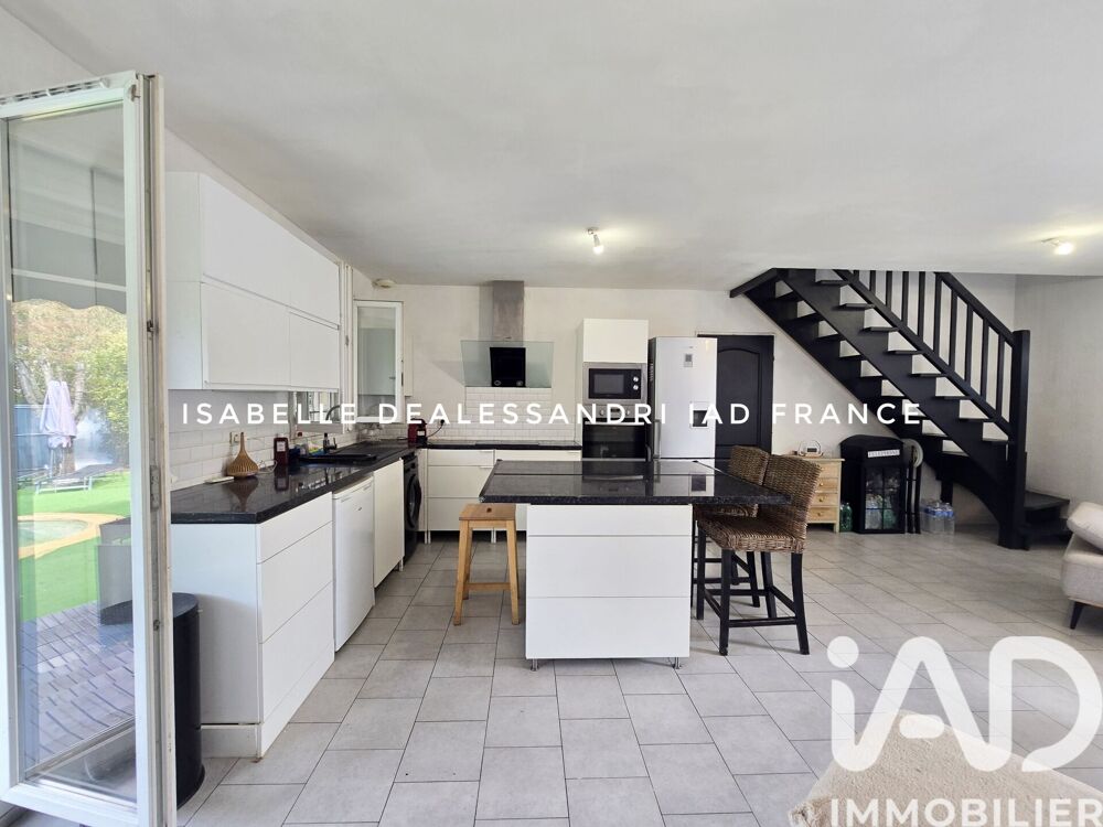 Vente Maison Vente Maison/villa 4 pièces Carnoules