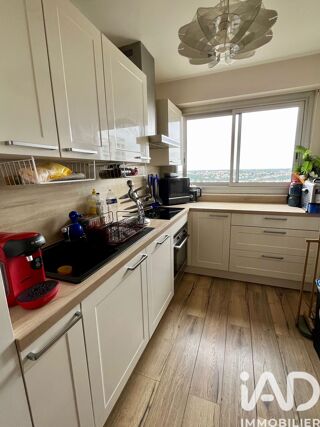  Appartement à vendre 4 pièces 87 m²