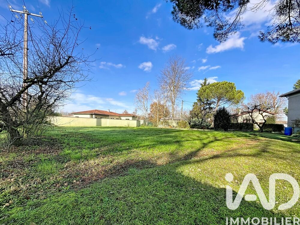 vente Terrain - 575 m² Albias (82350)