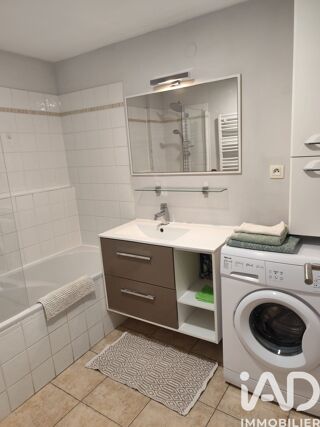  Appartement à vendre 1 pièce 37 m²