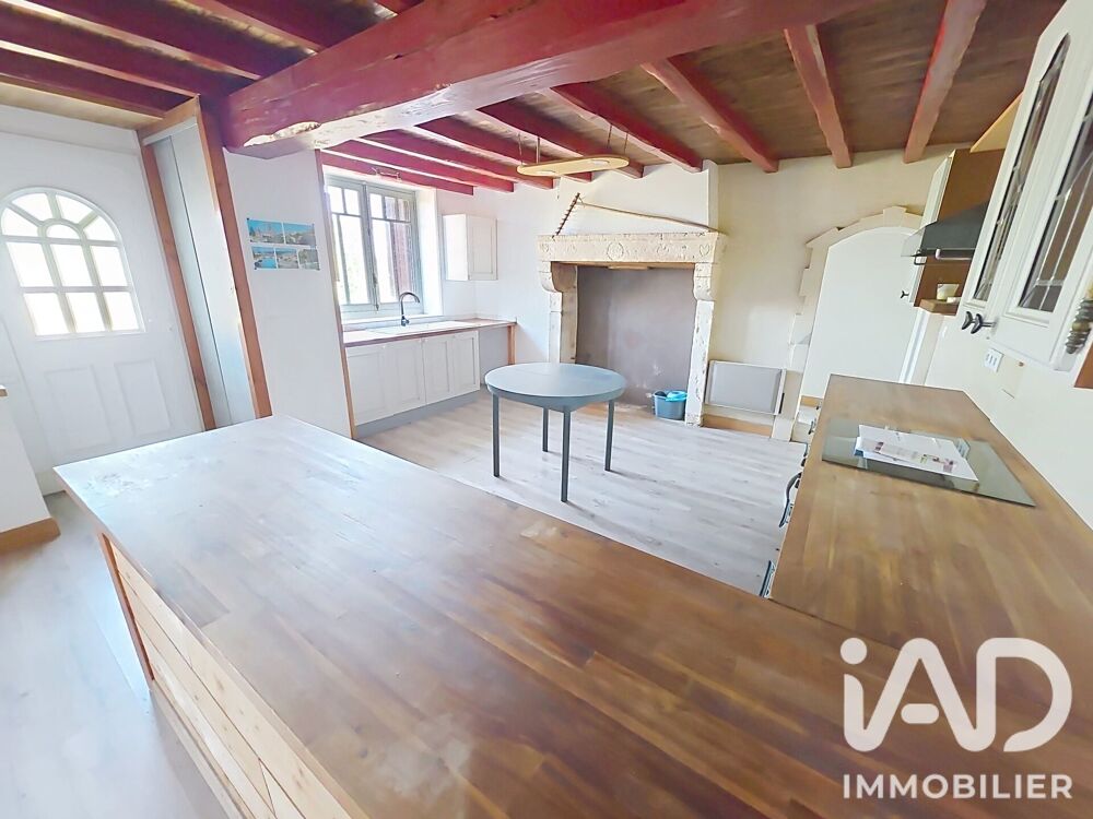 Vente Maison Vente Maison/villa 4 pièces Feuillade