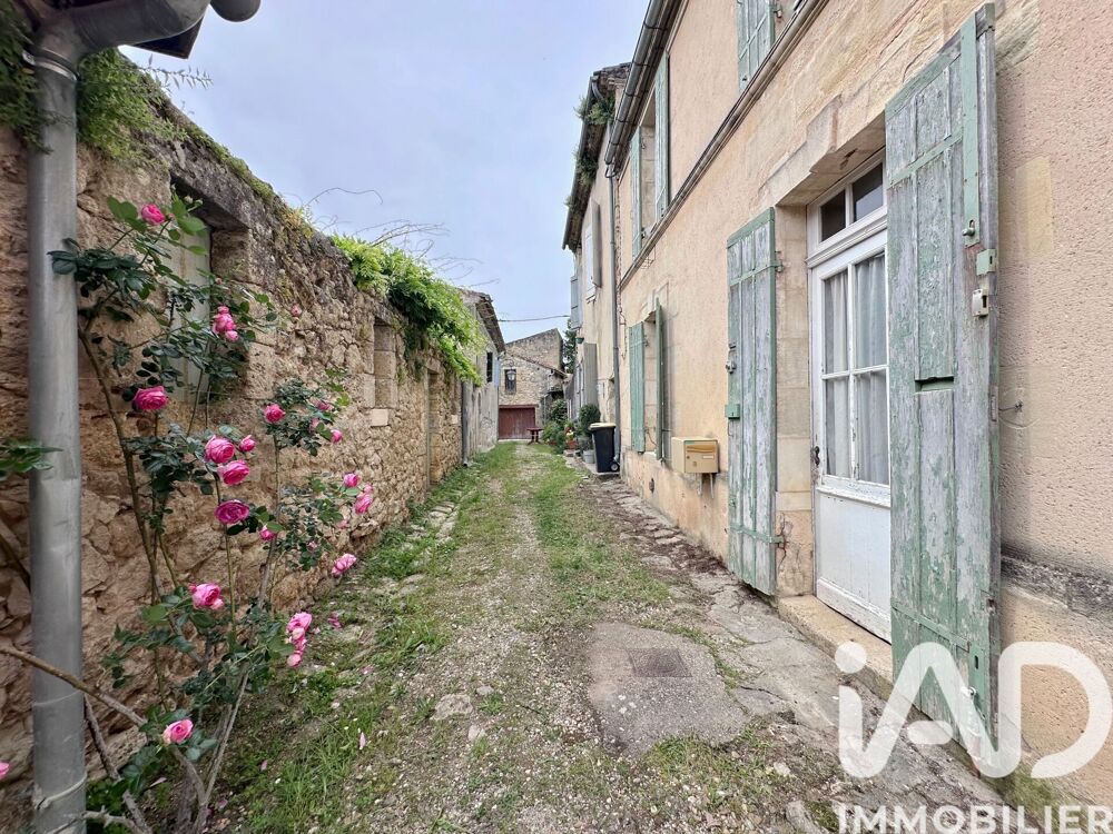 Vente Maison de village 4 pièces