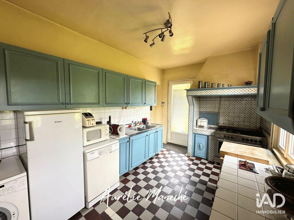 à vendre  Maison Romilly-sur-Andelle (27610)