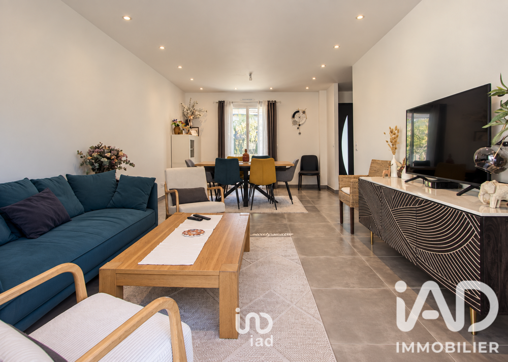 Vente Maison/villa 6 pièces