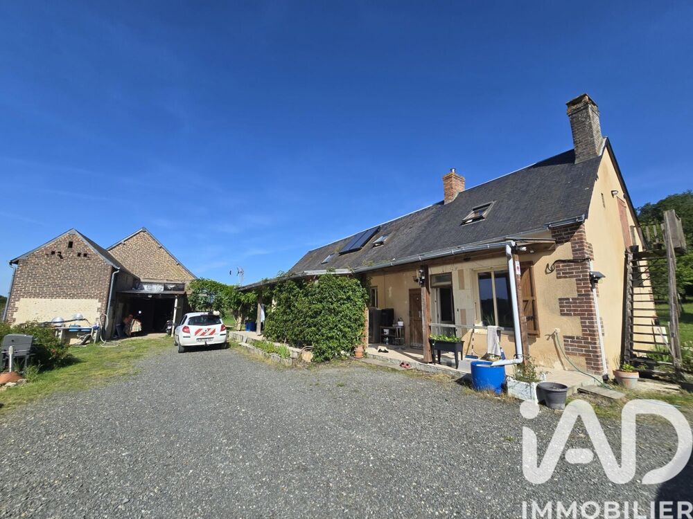 Vente Maison Vente Maison/villa 4 pièces Jupilles